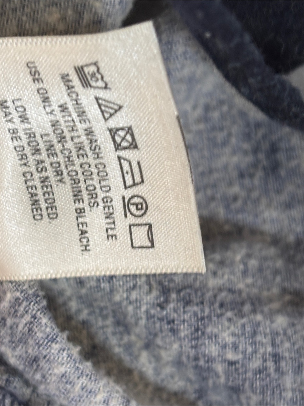 Maeve Anthropologie Navy Swan flannel Print Button-Front Women's Top M - Picture 5 of 10